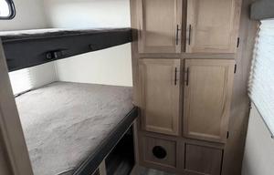 Spacious 9-Sleeper trailer w/ Oversized Bunkhouse