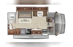 2022 Jayco Melbourne 24R