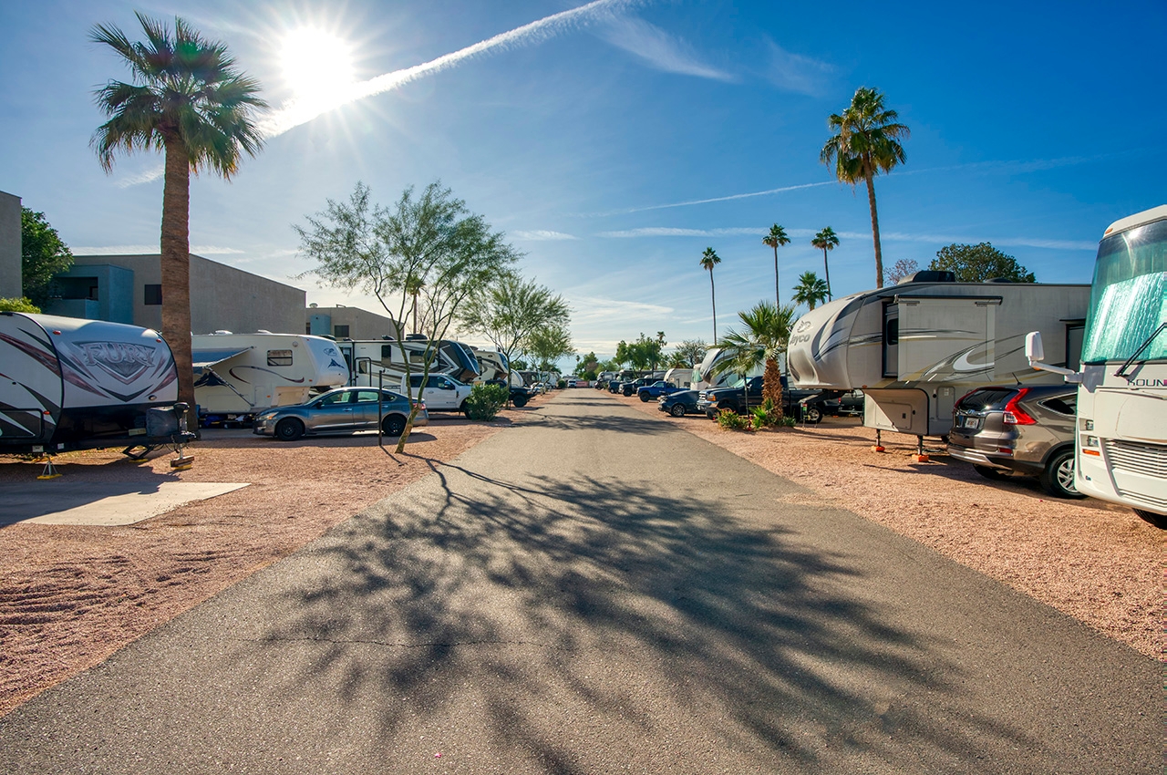 Mesa Gardens RV Park