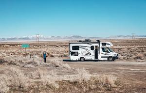 Our 2019 Mercedes Diesel RV