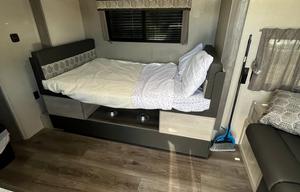 Lina the Catalina, Nashville Fully Stocked Camper