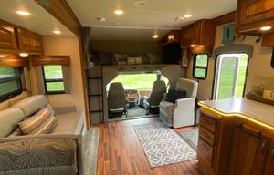Jayco Seneca 37FS - Super C Class!
