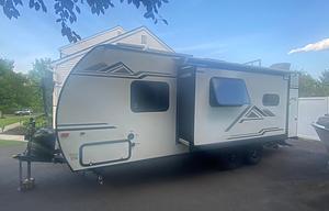 2021 KZ Escape
