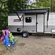 2023 Dutchmen RV Coleman Lantern LT Series 17B RV rental photo 2