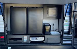 2022 Forest River RV Cherokee Grey Wolf 29TE