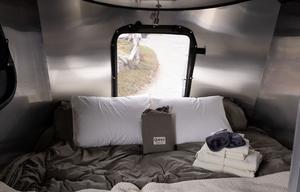 stillwild's curated + delivered Airstream Basecamp