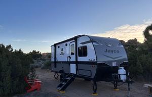 The Baja Solar Powered Kid and Pet Friendly RV
