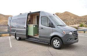Adventure-Ready Campervan
