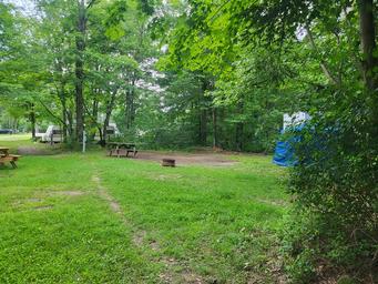 Higby's Campground & Cottages