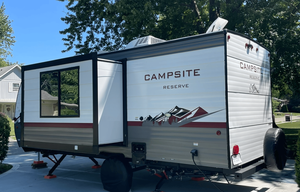 2026 Forest River RV Campsite reserve 17 LS