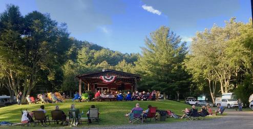 Mountain View Campground