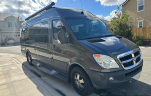 The Salty Van