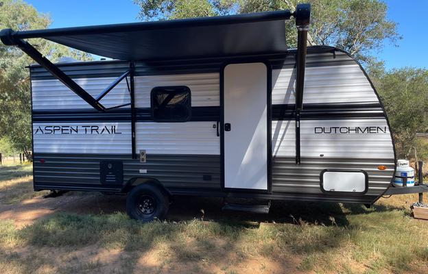 New 2026 Aspen trail bunkhouse