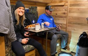 2018 Ice Castle RV Edition
