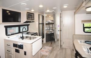 Memories Made Family Adventure Travel Trailer