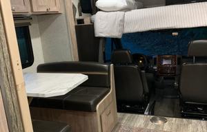 2018 Forest River RV Forester MBS 2401R