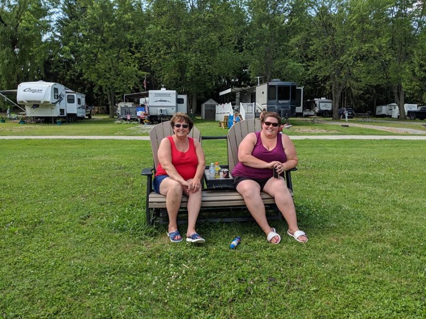 The Ridge Campground