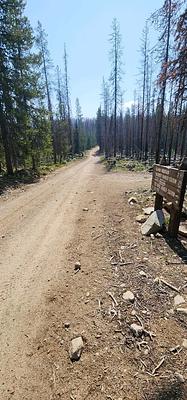 C01, Loop: AREA HORSE HEAVEN CABIN