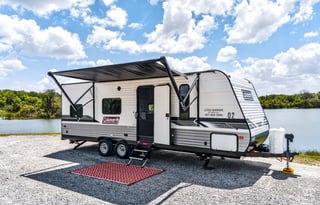 2022 Coleman 274BH travel trailer