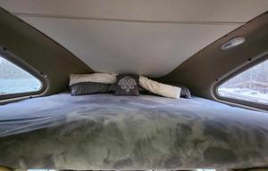 VanGo! the Family Fun to go 20 Ft park anywhere RV