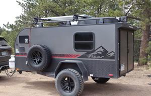 2024 inTech RV Flyer Pursue RV rental photo 38