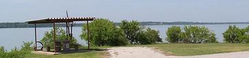 Pecan Point Park (Navarro Mills Lake)