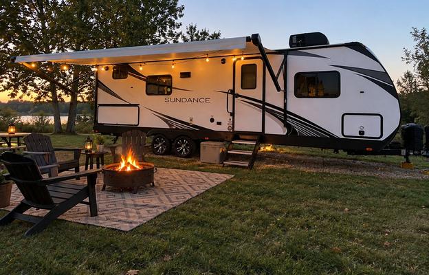2021 Heartland Sundance Ultra Lite 265 BH RV rental photo 1