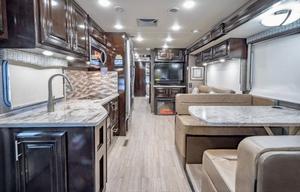 BIG SUGAR - 2019 Thor Motor Coach Challenger 37TB