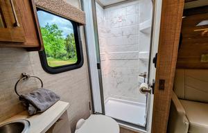 Luxury Mercedes Sprinter Jayco Melbourne Prestige