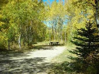 DIFFICULT CAMPGROUND