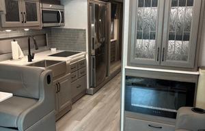 2024 Fleetwood RV Frontier 34GT