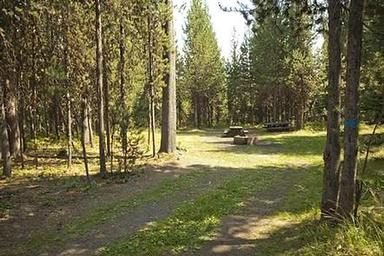 Cow Meadow Campground