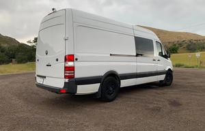 Stagecoach - Mercedes Sprinter