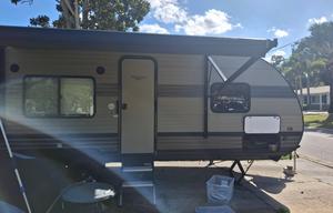2020 Forest River RV Wildwood X-Lite 261BHXL