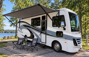 2025 Luxury Class A Motorcoach – Sleeps Up to 7!