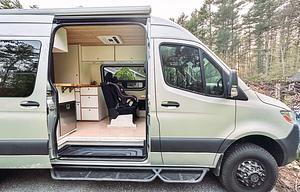 2020 Mercedes Benz Sprinter 3500 Sprinter 170
