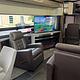 Luxury RV with flexible hosts.