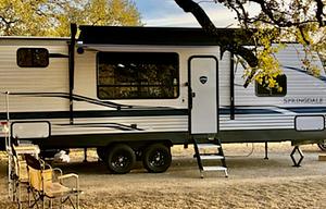 San Antonio Stroll 26' BH Fully Stocked