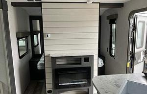 2024 Family Bunkhouse . Delivered & Fully Set Up