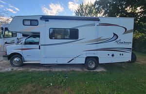 Unlimited Miles 2013 Coachmen Freelander