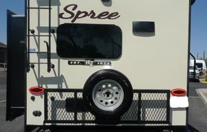 2018 KZ Spree S261RK