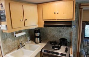 Beautiful, Spacious, Easy Driving Winnebago!