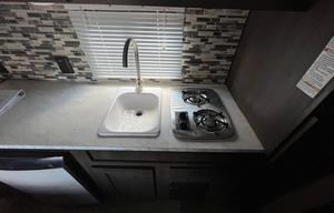 2018 Family Bunkhouse **Sleeps 5**