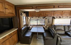 Camping in Style- Large groups/family RV Rental