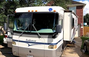 2000 Holiday Rambler Endeavor 38 PDQ