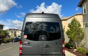 The Salty Van