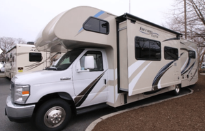 2018 Thor Motor Coach Freedom Elite F30