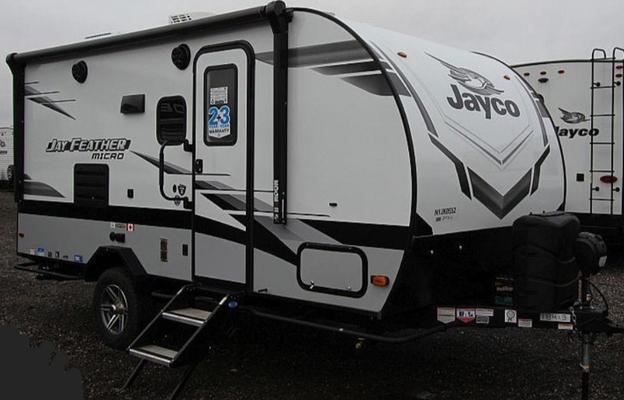 2022 Jayco Jay Flight SLX 7 184BS