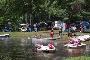Whispering Pines Campground