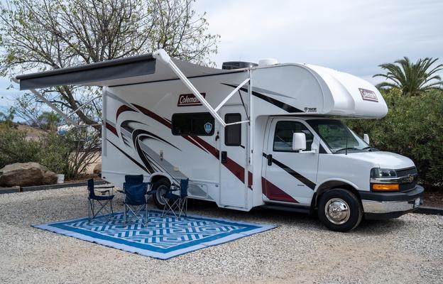 "Bella" The Easy to Drive, Luxury Class C Motorhome